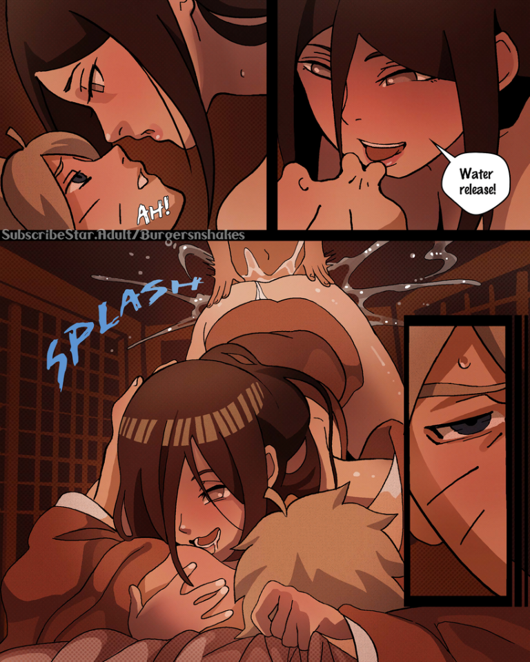 Hinata's Addiction Returns 3 - Porn Comics porn comic picture 15