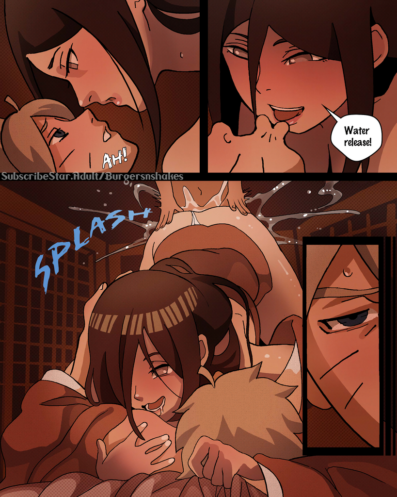 Hinata's Addiction Returns 3 - Porn Comics porn comic picture 15