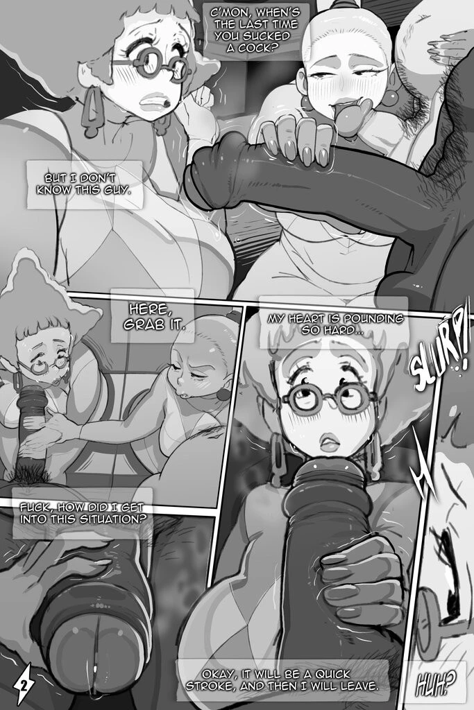 It's Mommy Time! - Porn Comics porn comic picture 3