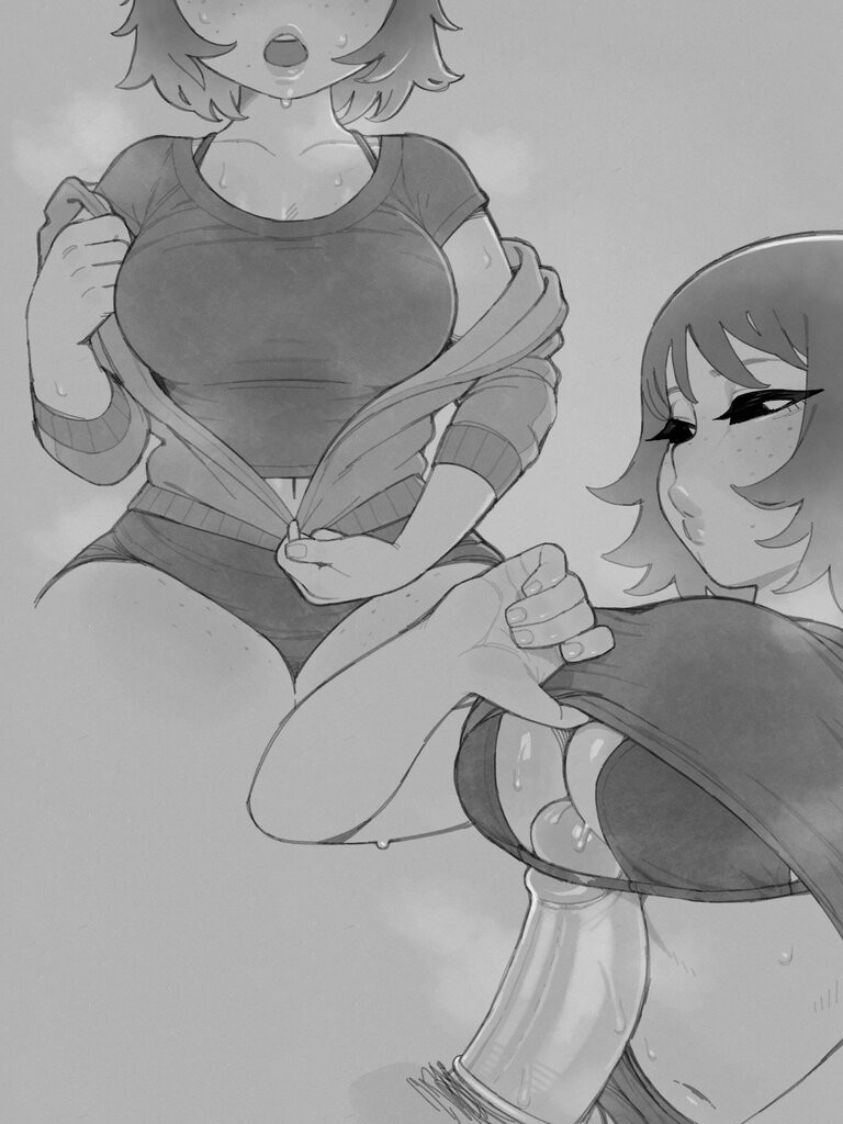 Kim Pine Drums - Porn Comics porn comic picture 8