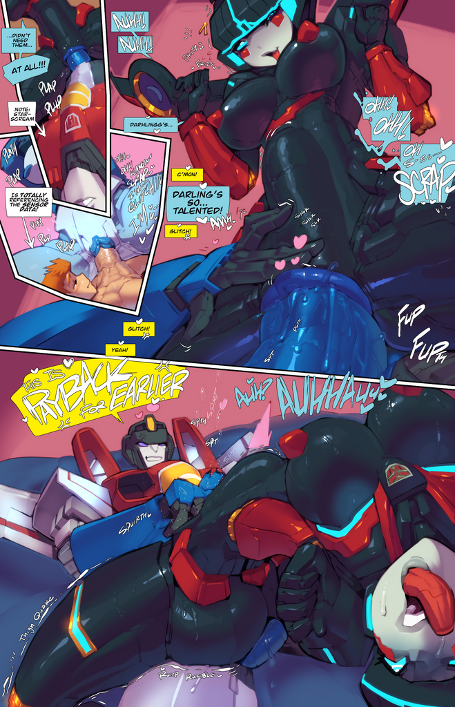 Klang Lessons - Porn Comics porn comic picture 10