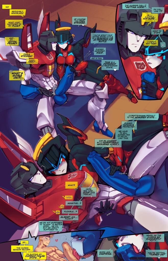 Klang Lessons - Porn Comics porn comic picture 3