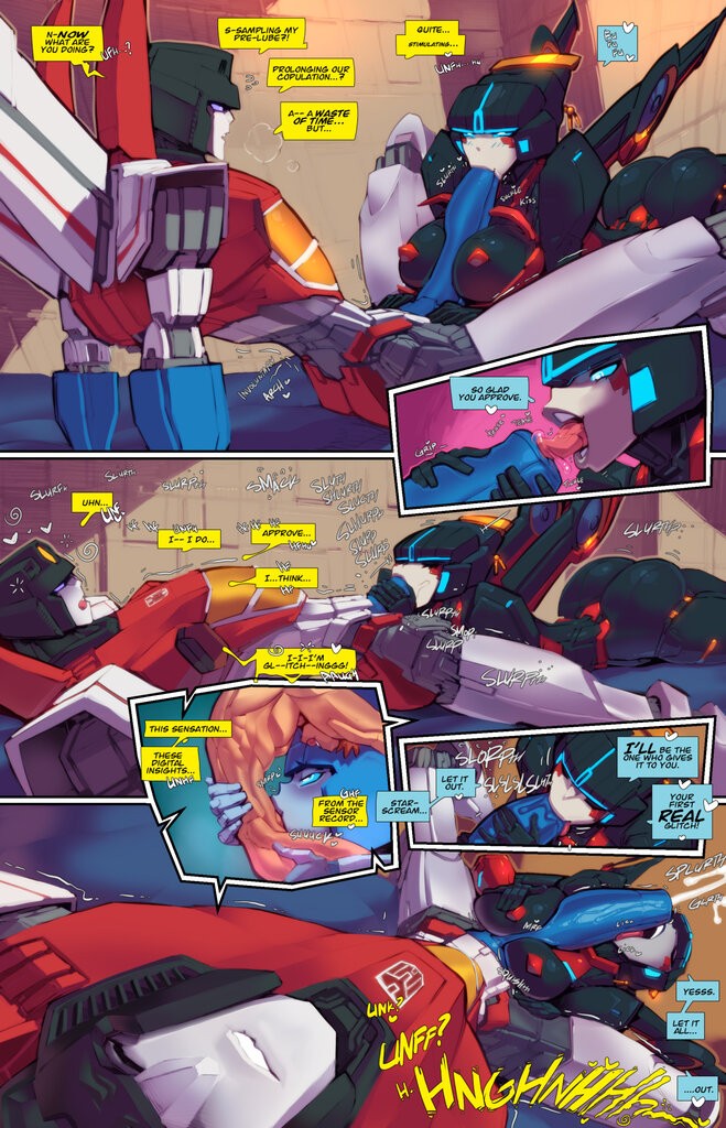 Klang Lessons - Porn Comics porn comic picture 4