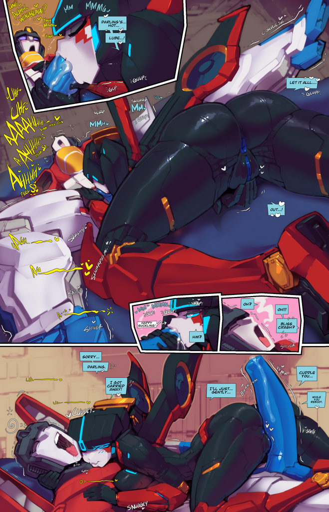 Klang Lessons - Porn Comics porn comic picture 5