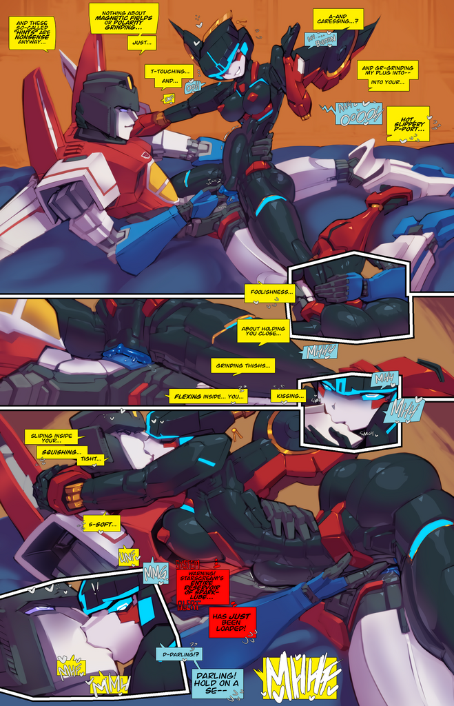 Klang Lessons - Porn Comics porn comic picture 8