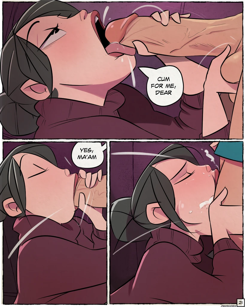Peaches 2 - Porn Comics porn comic picture 21