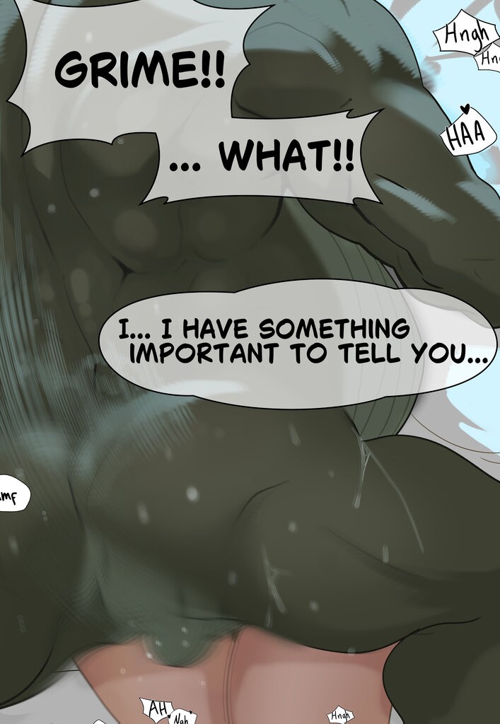 Sasha and Grime - Porn Comics porn comic picture 3