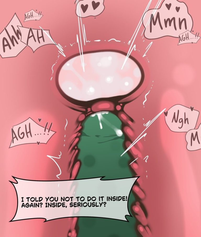 Sasha and Grime - Porn Comics porn comic picture 8