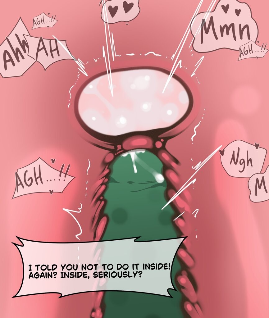 Sasha and Grime - Porn Comics porn comic picture 8