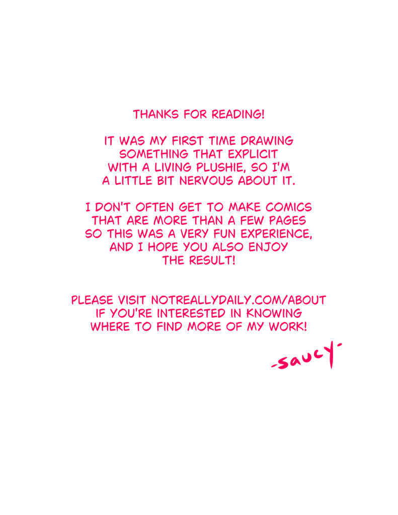 Sensitive Seams - Porn Comics porn comic picture 14