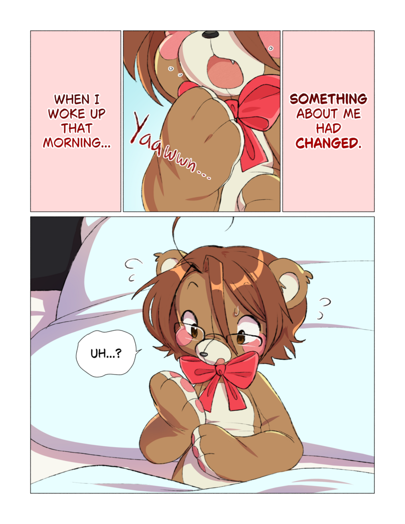 Sensitive Seams - Porn Comics porn comic picture 2