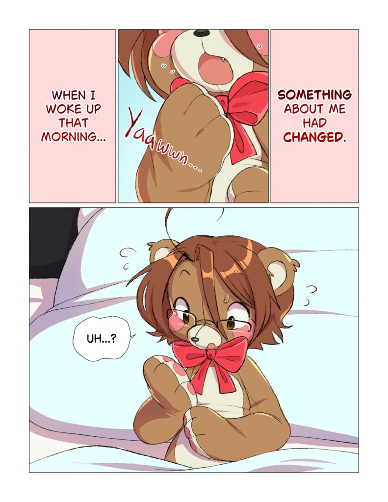 Sensitive Seams - Porn Comics porn comic picture 2