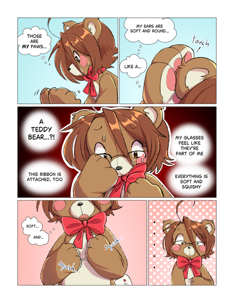 Sensitive Seams - Porn Comics porn comic picture 3