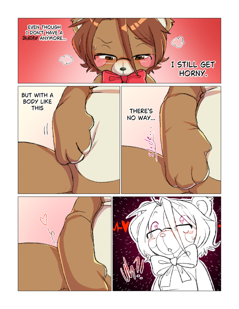 Sensitive Seams - Porn Comics porn comic picture 7
