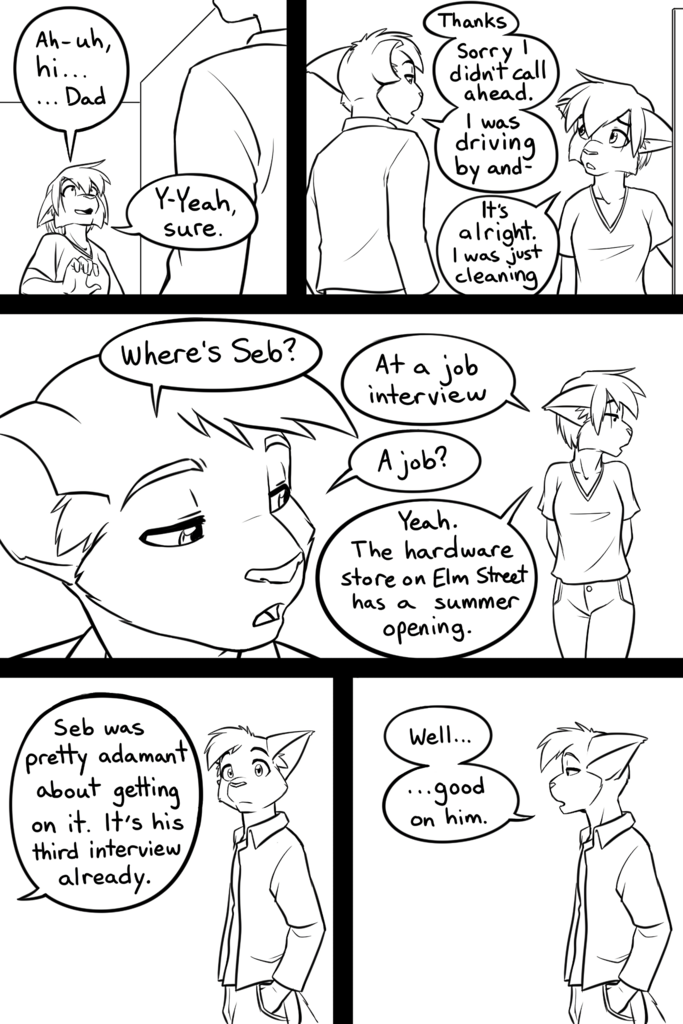 Sunday Mornings - Porn Comics porn comic picture 10