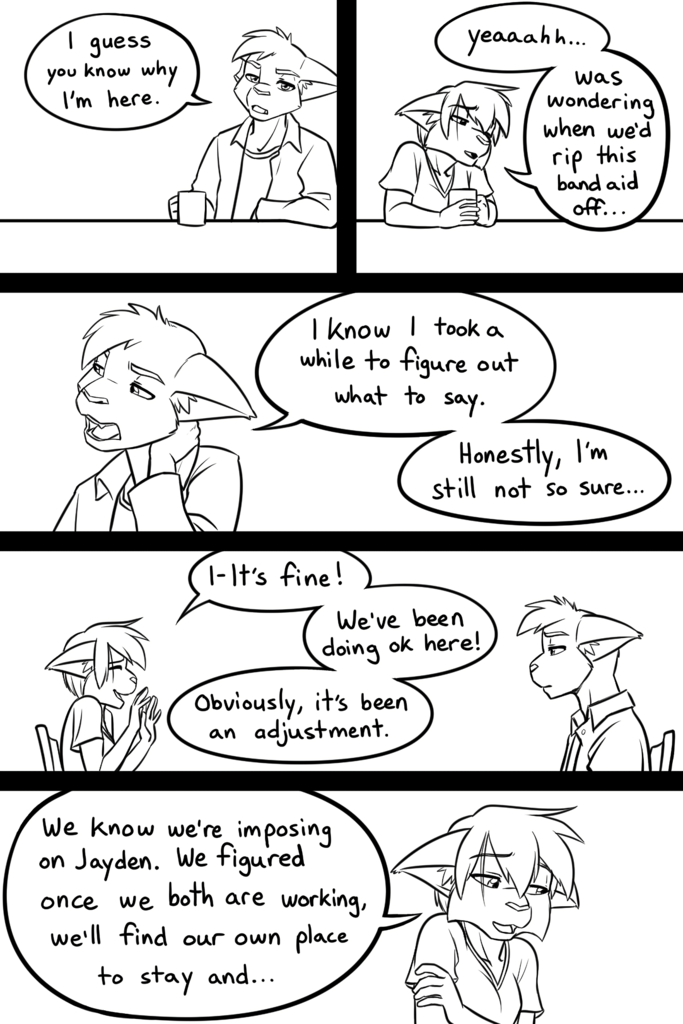 Sunday Mornings - Porn Comics porn comic picture 12
