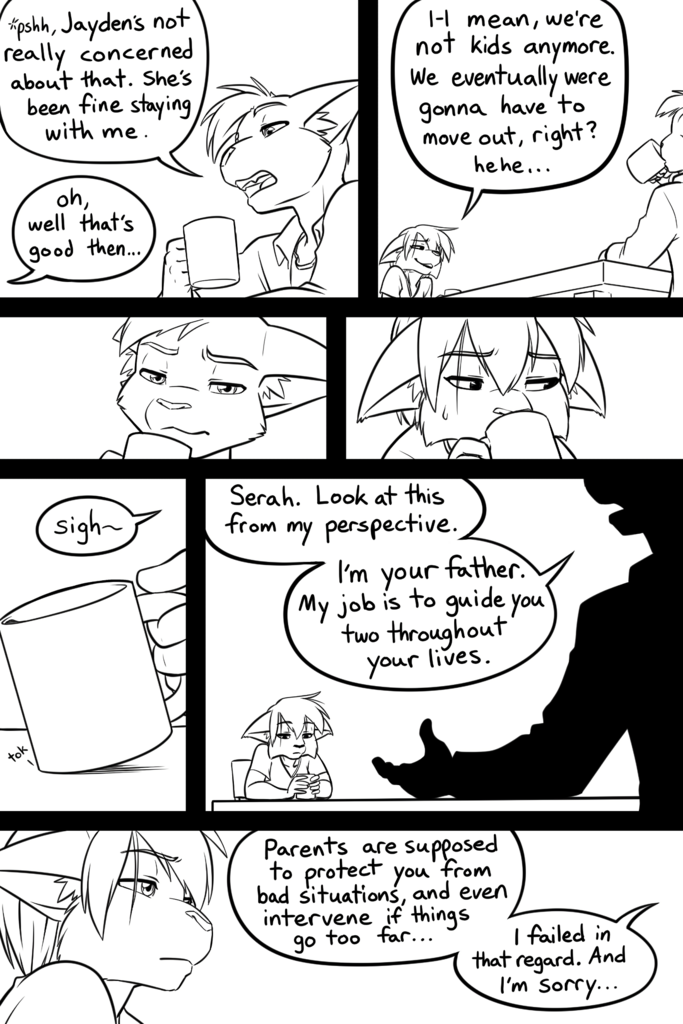 Sunday Mornings - Porn Comics porn comic picture 13