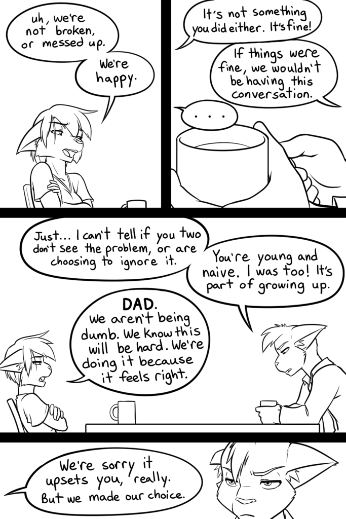 Sunday Mornings - Porn Comics porn comic picture 14