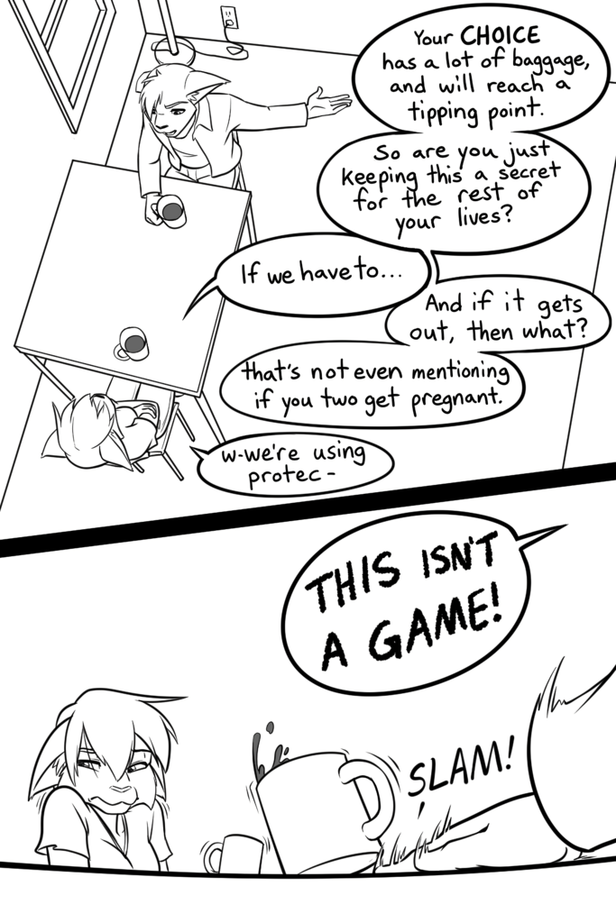 Sunday Mornings - Porn Comics porn comic picture 15