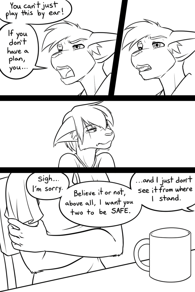 Sunday Mornings - Porn Comics porn comic picture 16