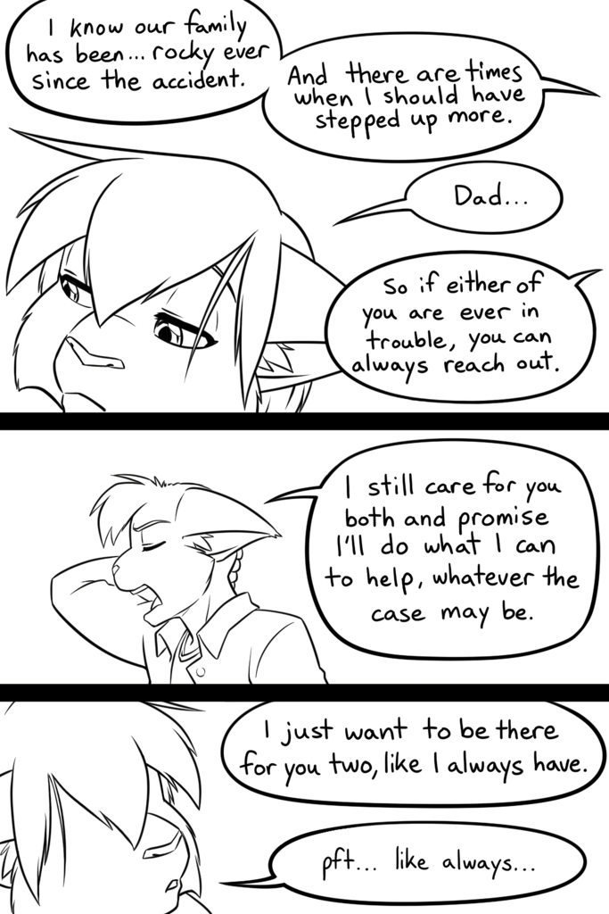 Sunday Mornings - Porn Comics porn comic picture 18