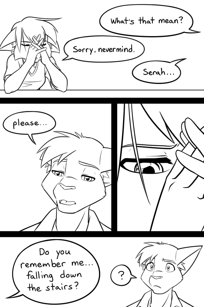 Sunday Mornings - Porn Comics porn comic picture 19