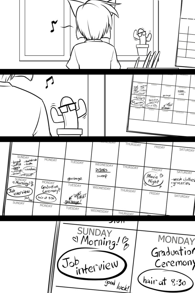 Sunday Mornings - Porn Comics porn comic picture 2