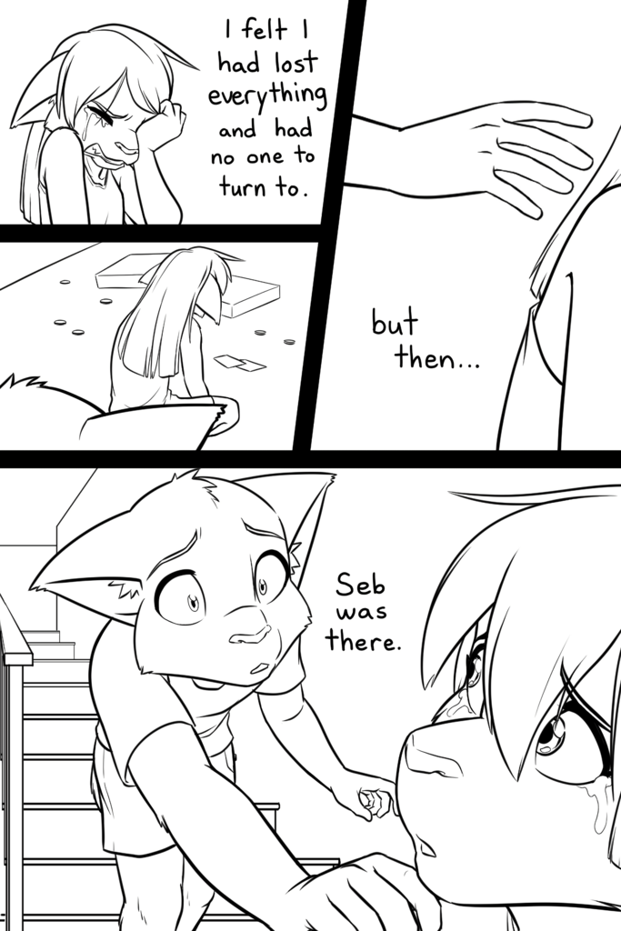 Sunday Mornings - Porn Comics porn comic picture 24