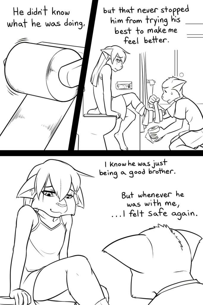 Sunday Mornings - Porn Comics porn comic picture 25