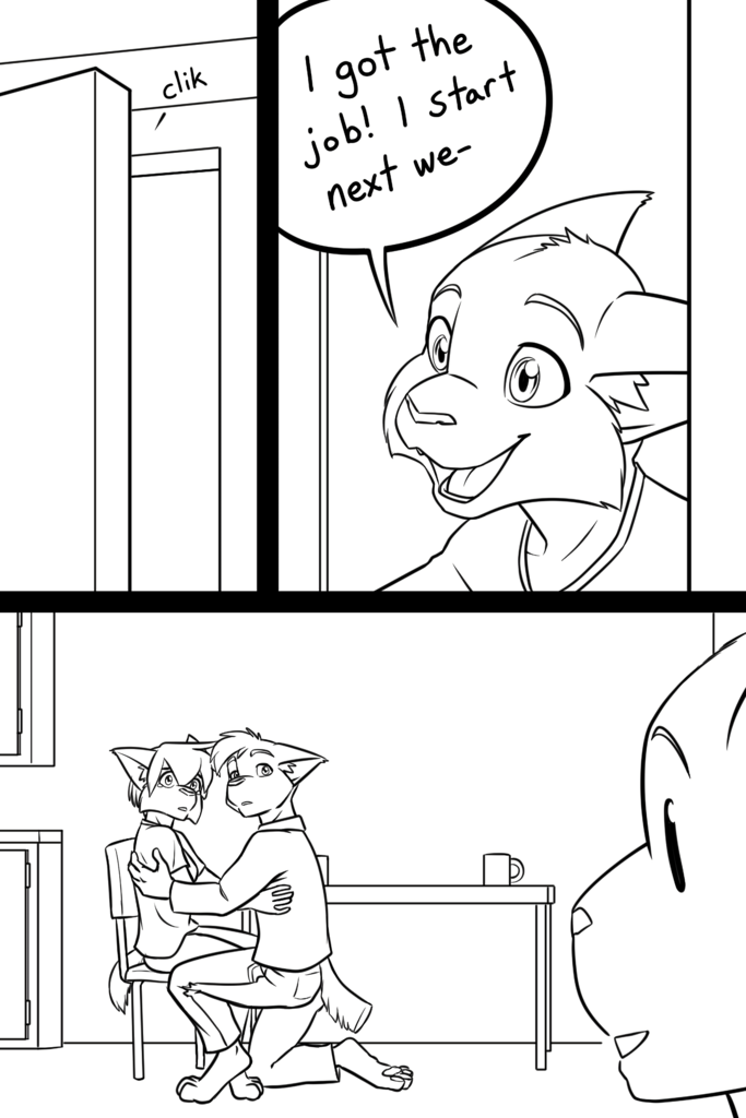 Sunday Mornings - Porn Comics porn comic picture 31