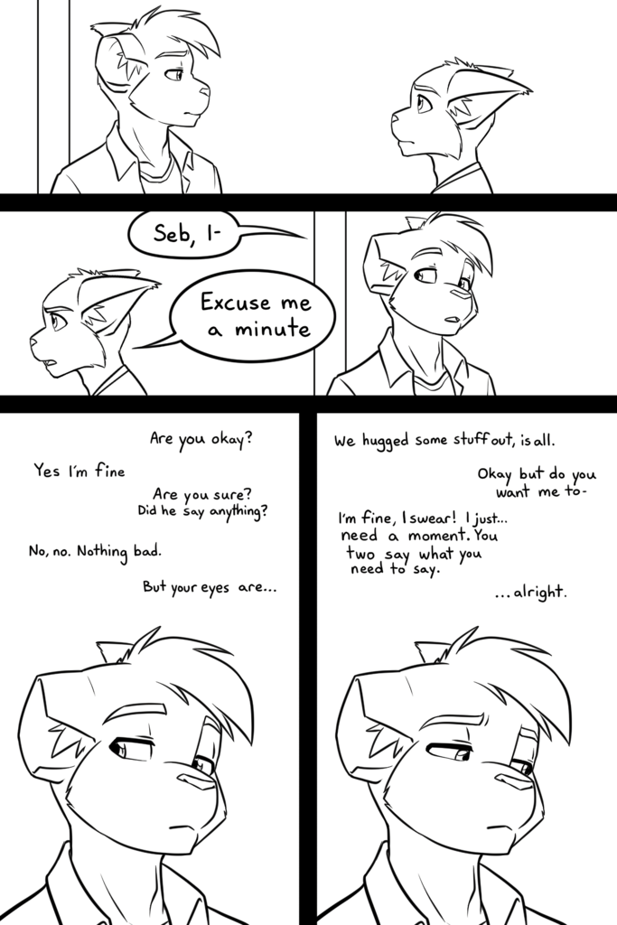 Sunday Mornings - Porn Comics porn comic picture 33