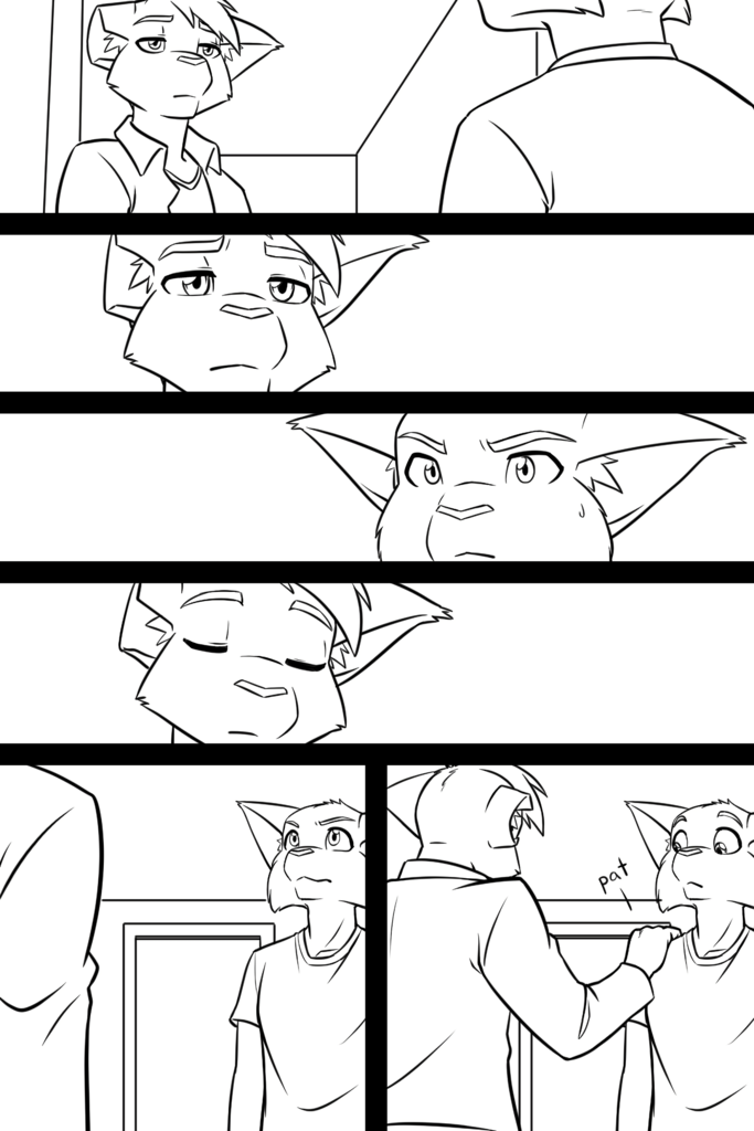 Sunday Mornings - Porn Comics porn comic picture 34