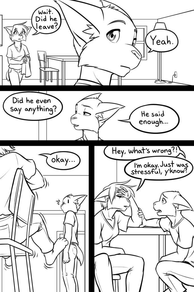 Sunday Mornings - Porn Comics porn comic picture 35