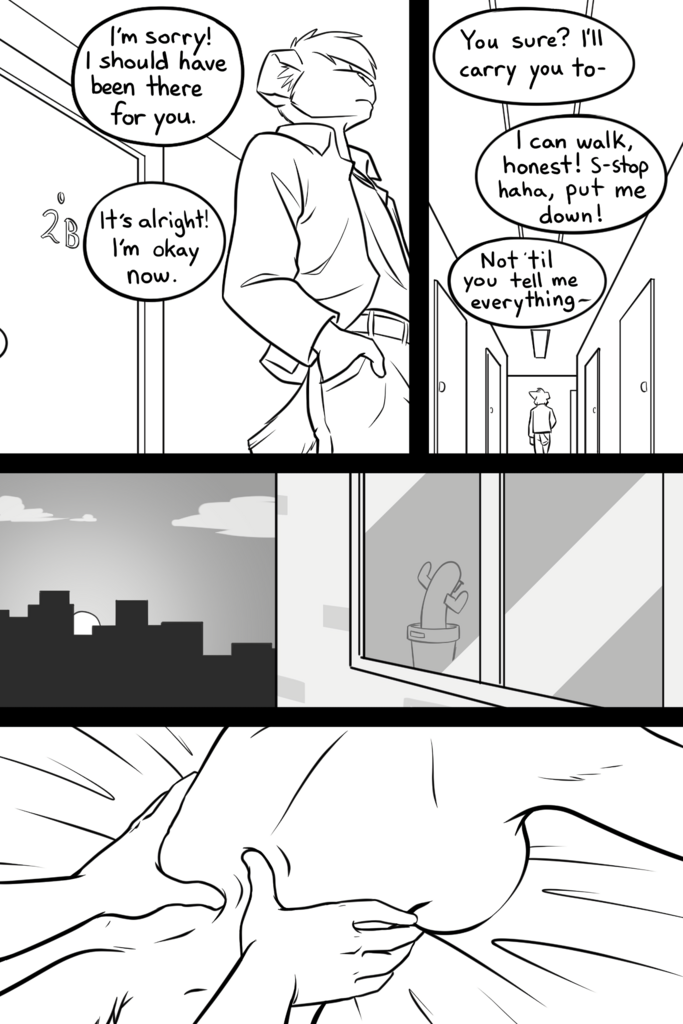Sunday Mornings - Porn Comics porn comic picture 36