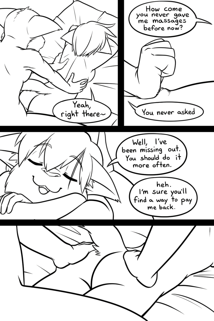 Sunday Mornings - Porn Comics porn comic picture 38