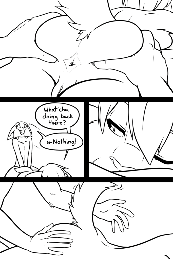 Sunday Mornings - Porn Comics porn comic picture 39