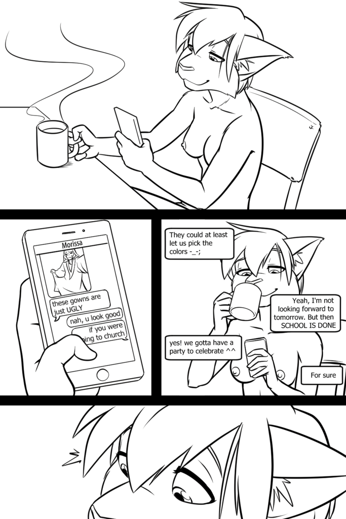 Sunday Mornings - Porn Comics porn comic picture 4