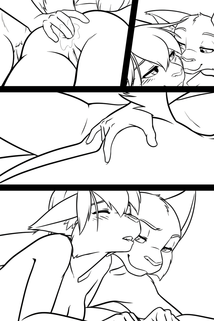Sunday Mornings - Porn Comics porn comic picture 44