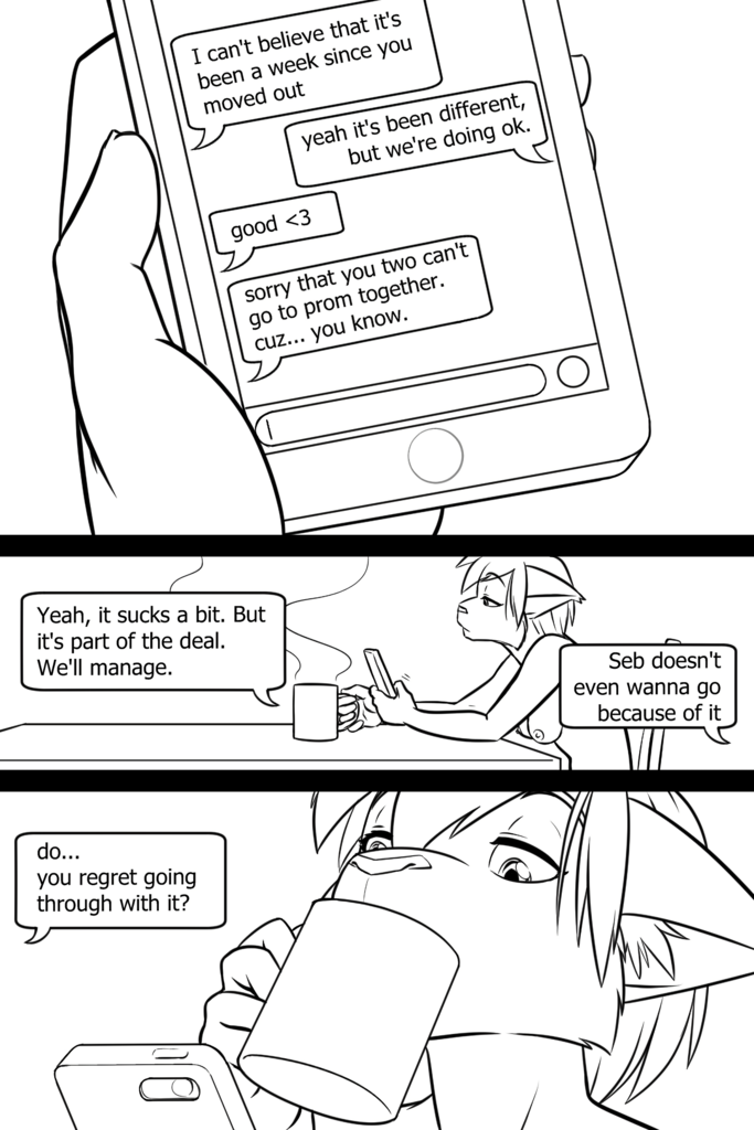 Sunday Mornings - Porn Comics porn comic picture 5