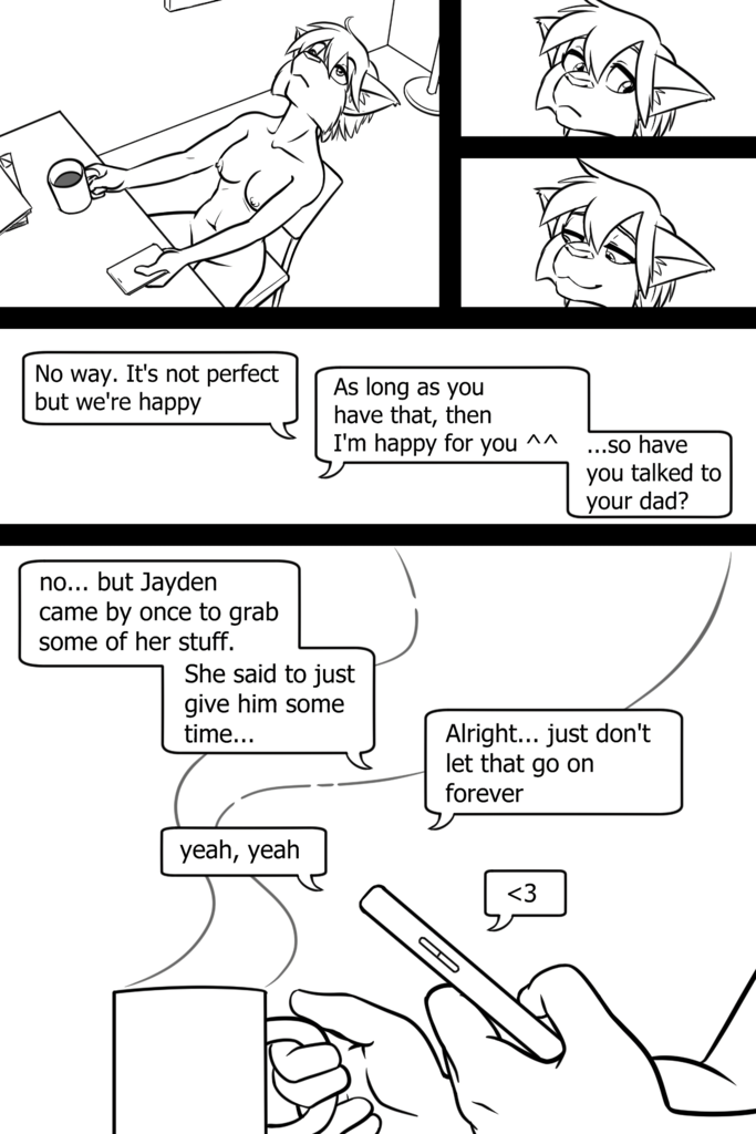 Sunday Mornings - Porn Comics porn comic picture 6