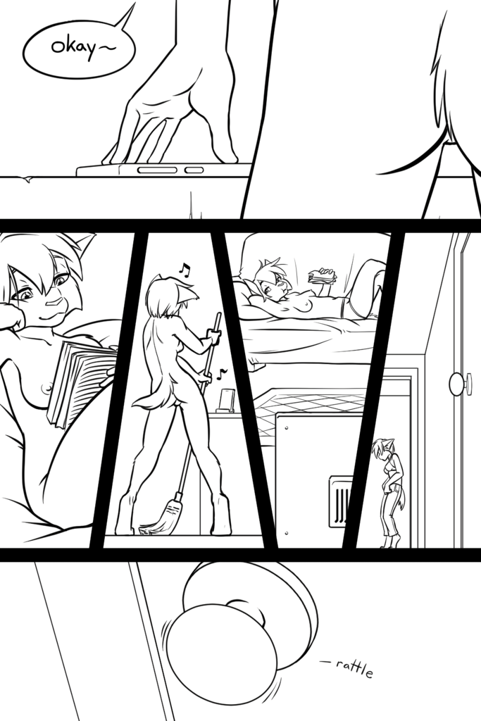Sunday Mornings - Porn Comics porn comic picture 7
