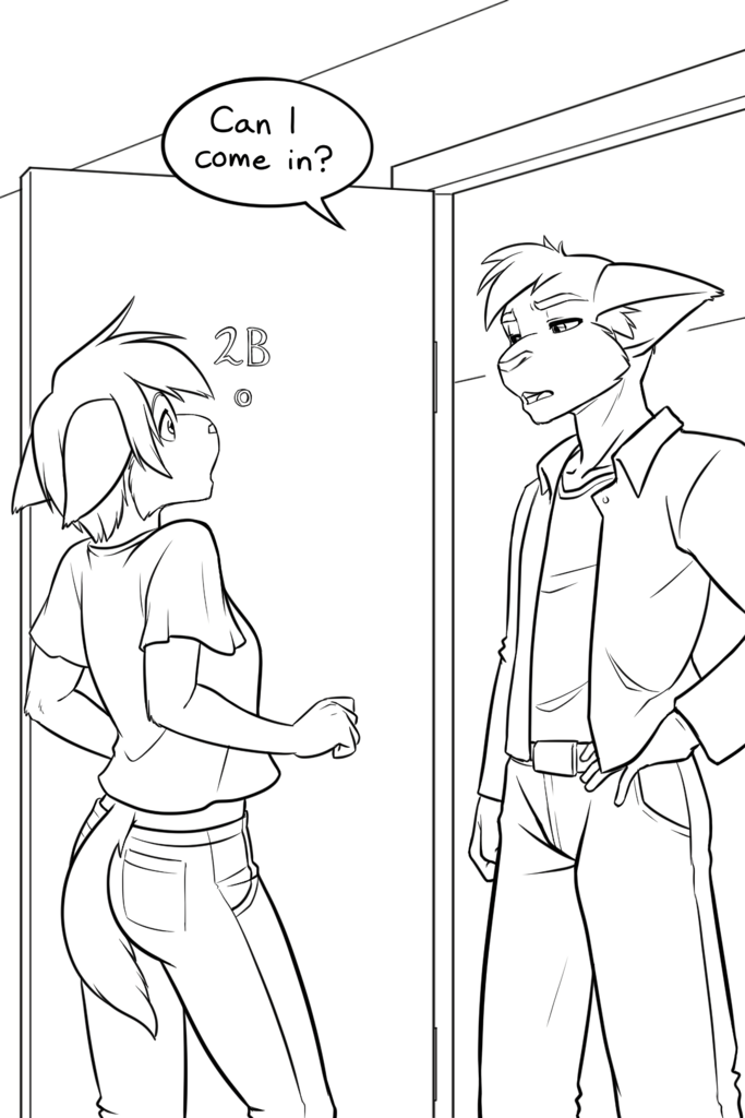 Sunday Mornings - Porn Comics porn comic picture 9