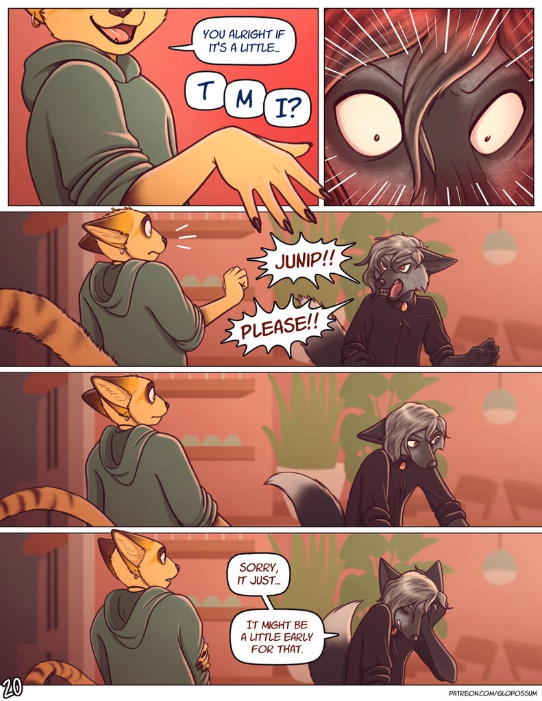 The Common Grounds - Porn Comics porn comic picture 20