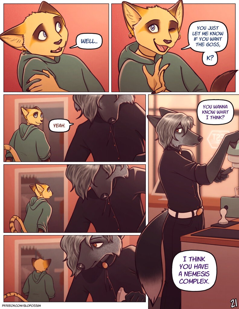 The Common Grounds - Porn Comics porn comic picture 21
