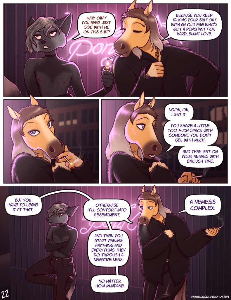 The Common Grounds - Porn Comics porn comic picture 22