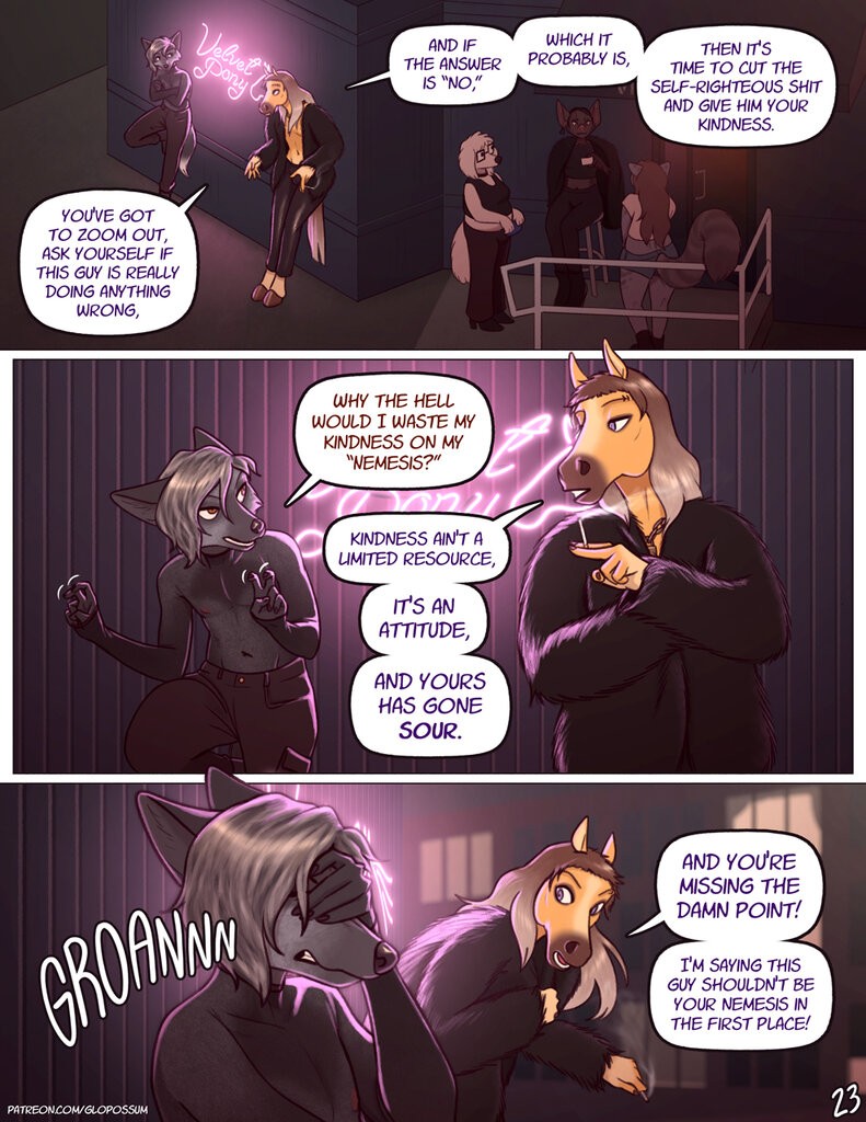 The Common Grounds - Porn Comics porn comic picture 23