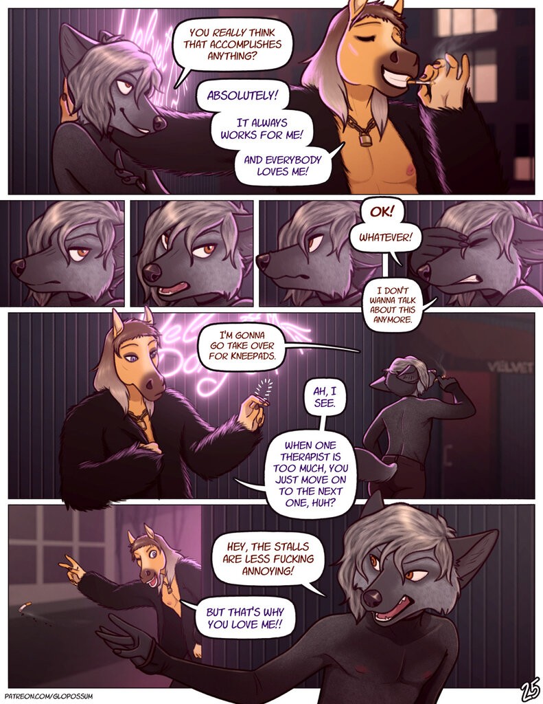 The Common Grounds - Porn Comics porn comic picture 25