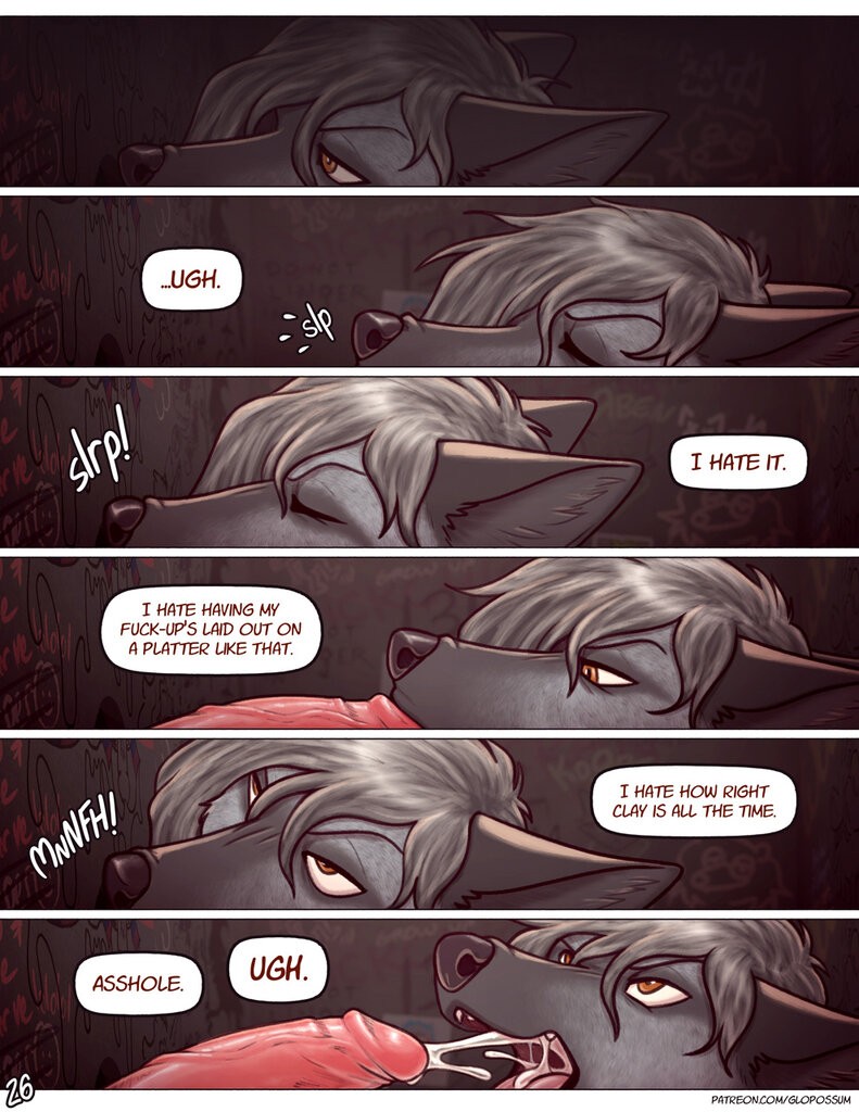 The Common Grounds - Porn Comics porn comic picture 26