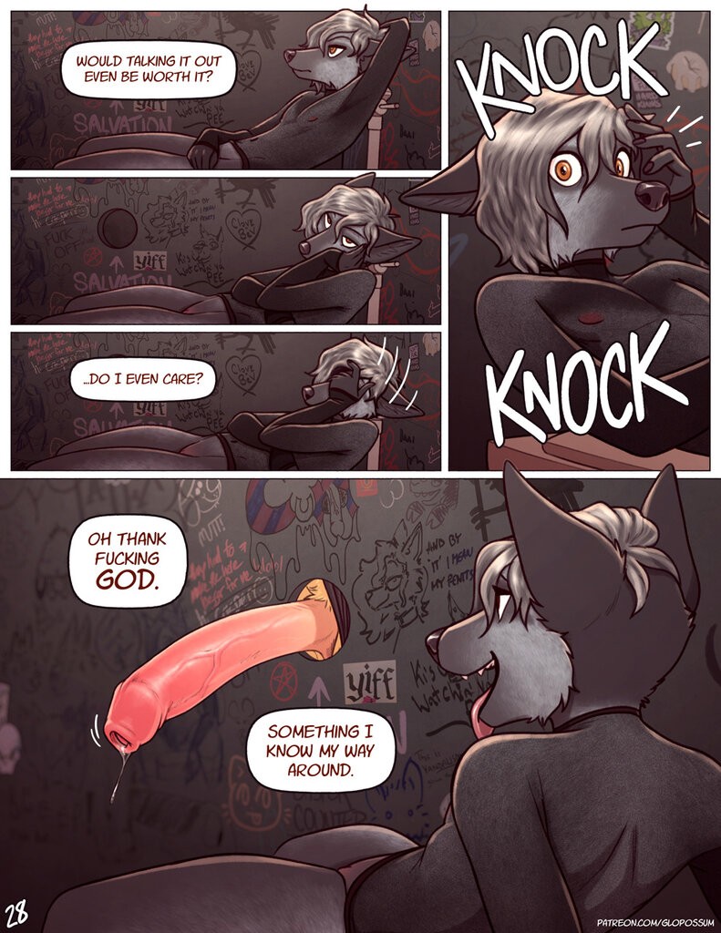 The Common Grounds - Porn Comics porn comic picture 28