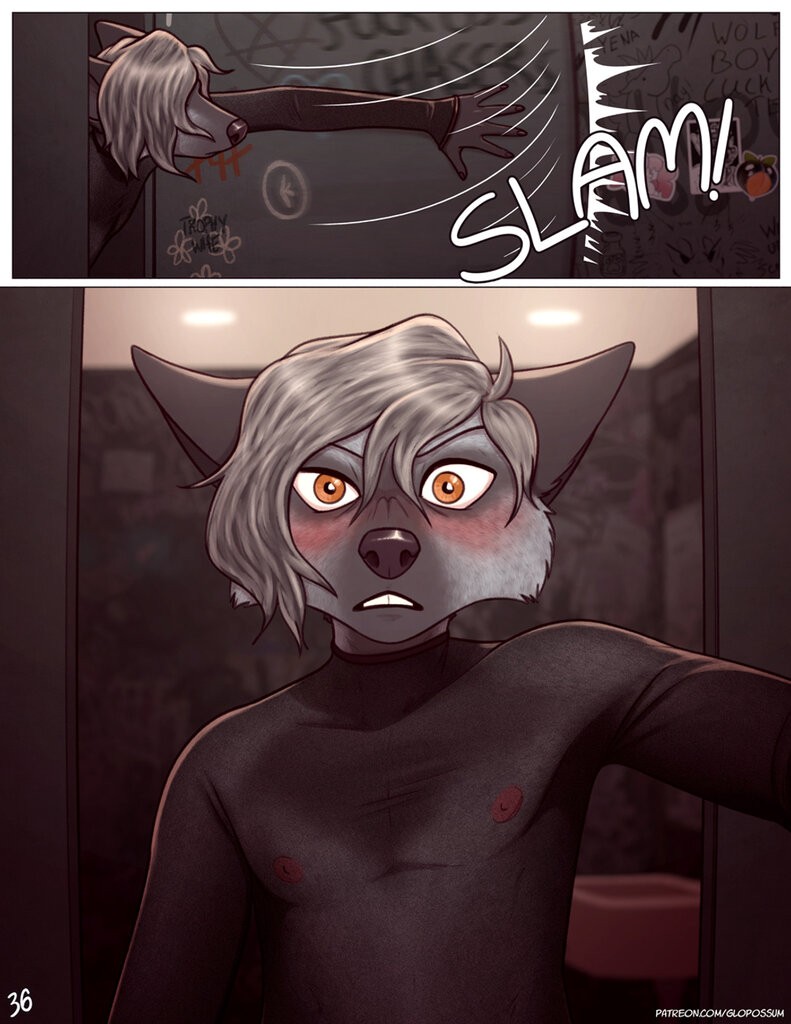 The Common Grounds - Porn Comics porn comic picture 36